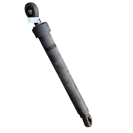 Skaftcylinder utbytes